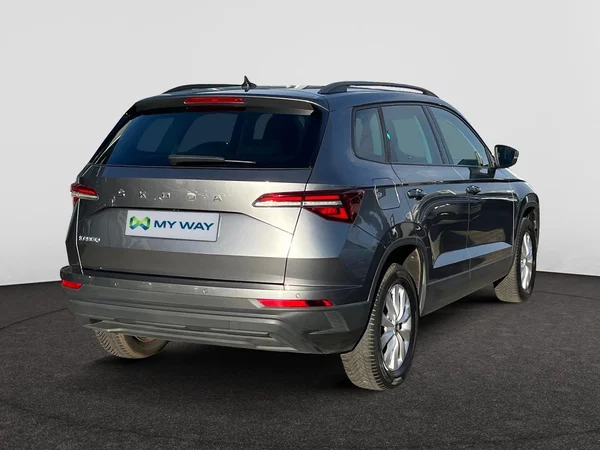 SKODA Karoq (2023) — foto 9 van 16