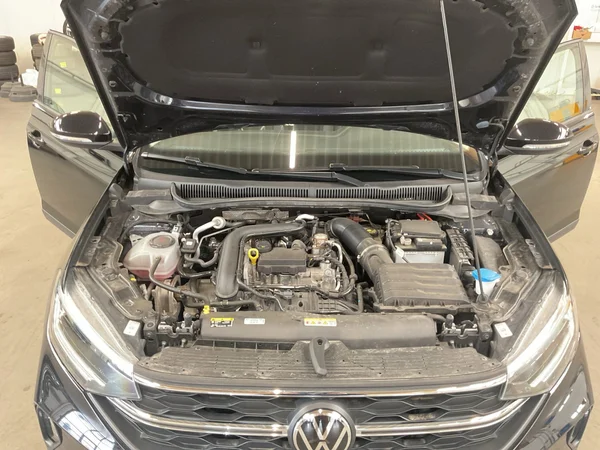 VOLKSWAGEN Taigo (2023) — foto 13 van 24