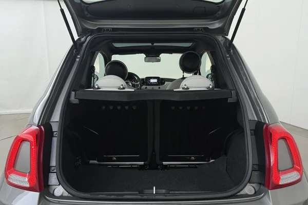 Fiat 500 (2020) — foto 15 van 19