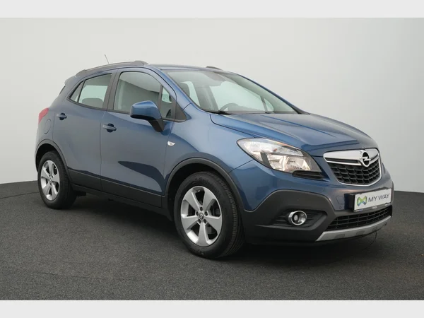 OPEL Mokka (2016) — foto 12 van 21