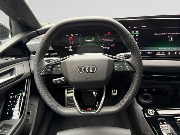 AUDI A6 Sportback e-tron (2025) — foto 17 van 17