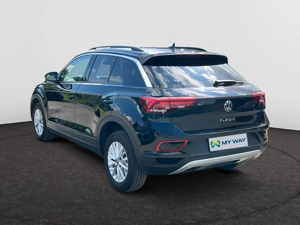 VOLKSWAGEN T-Roc (2022) — foto 18 van 24