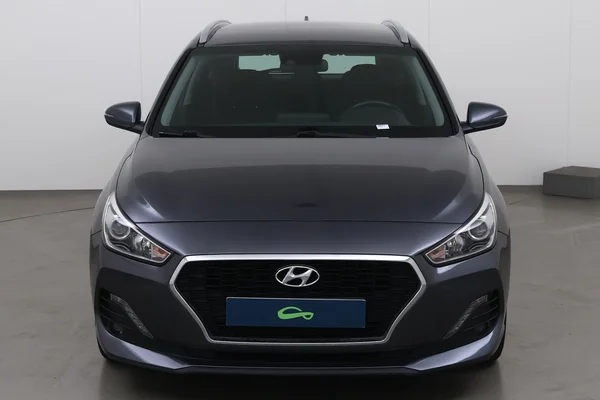 Hyundai i30 Wagon (2020) — foto 12 van 19