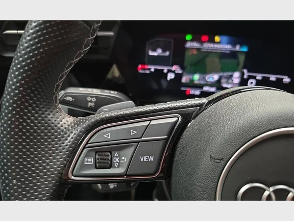 Audi A3 Sportback (2023) — foto 6 van 30