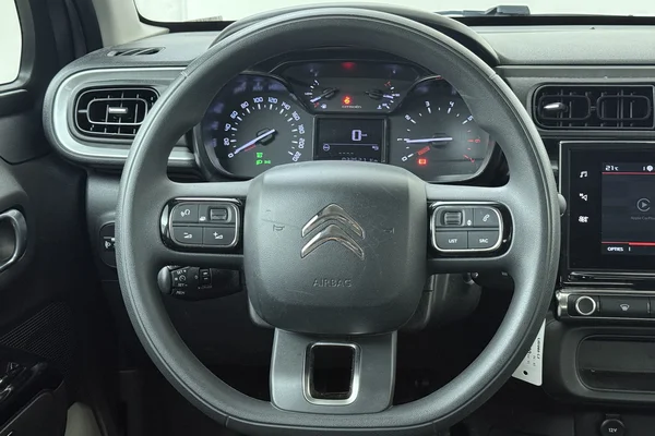 Citroen C3 (2022) — foto 2 van 19