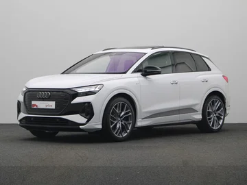 AUDI Q4 e-tron (2025)