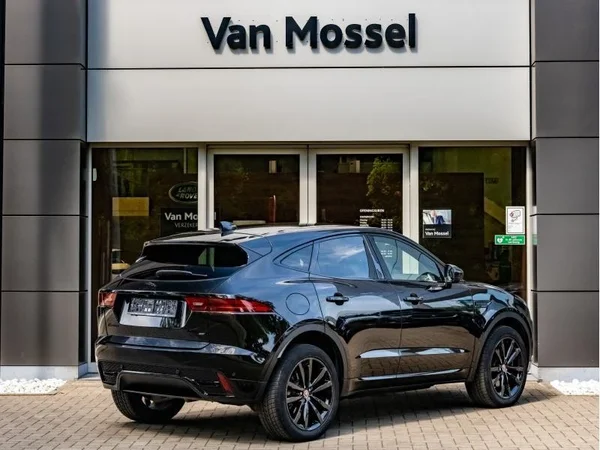 Jaguar E-PACE (2023) — foto 26 van 29
