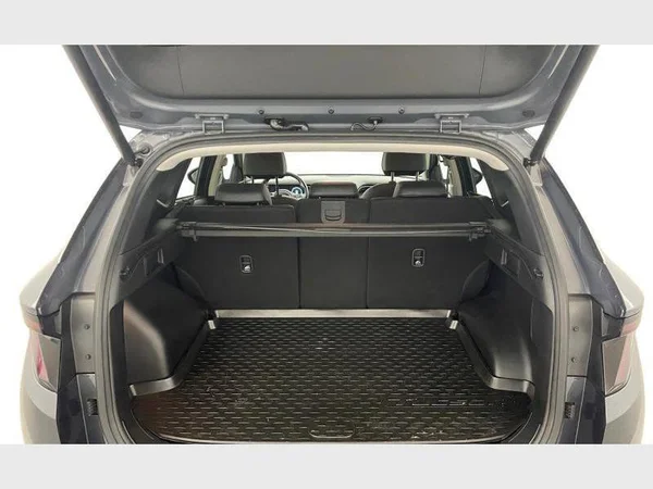 Hyundai TUCSON (2021) — foto 4 van 30