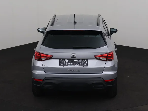 SEAT Arona (2022) — foto 19 van 22