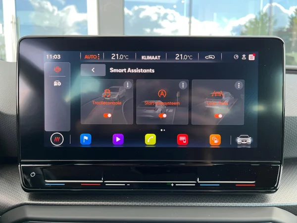 SEAT Leon ST (2024) — foto 17 van 21