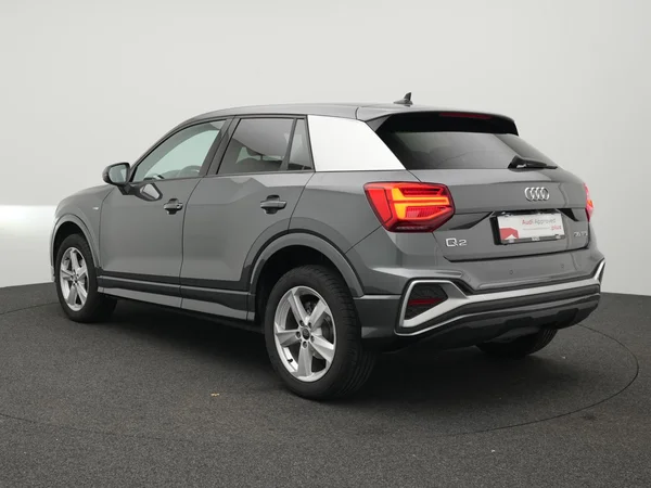 AUDI Q2 (2025) — foto 17 van 27