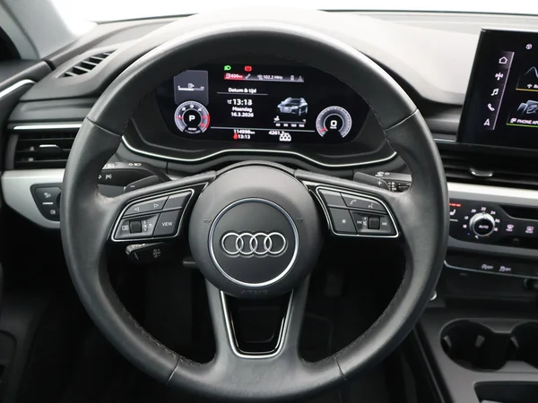 AUDI A4 Avant (2022) — foto 14 van 23
