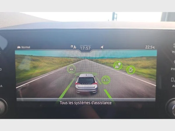 Skoda Scala (2025) — foto 10 van 23