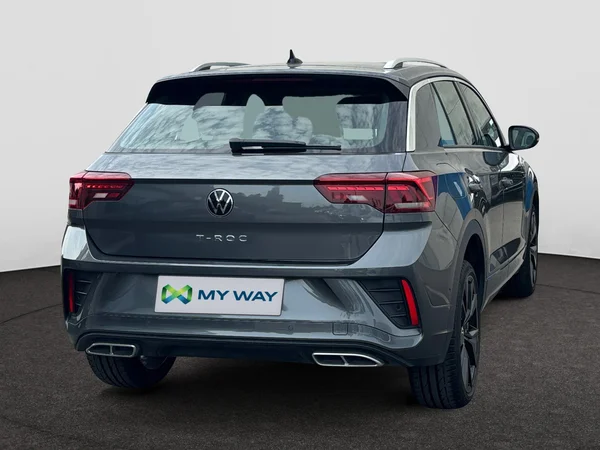VOLKSWAGEN T-Roc (2024) — foto 14 van 18