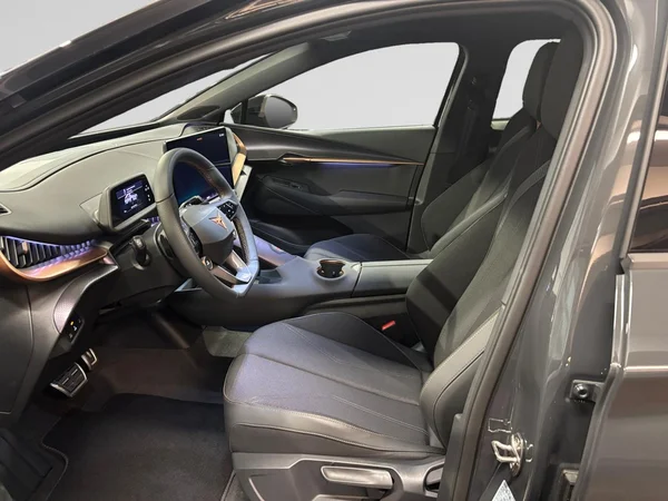 CUPRA Tavascan (2026) — foto 24 van 24