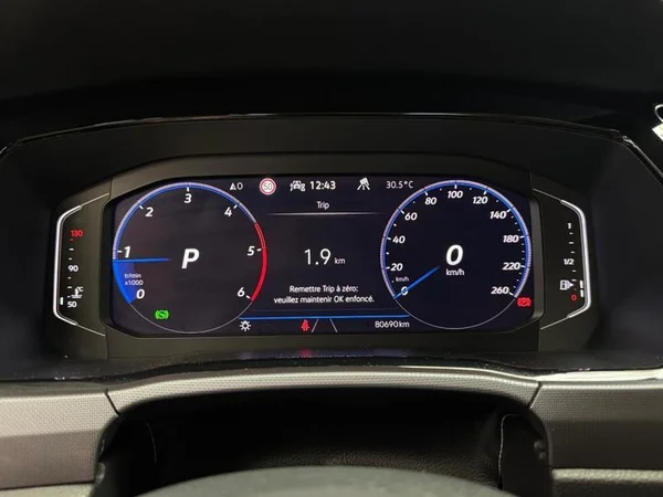 VOLKSWAGEN Touran Dsl (2024) — foto 6 van 34