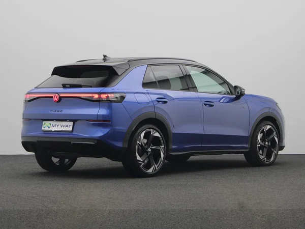 VOLKSWAGEN T-Roc (2026) — foto 12 van 23
