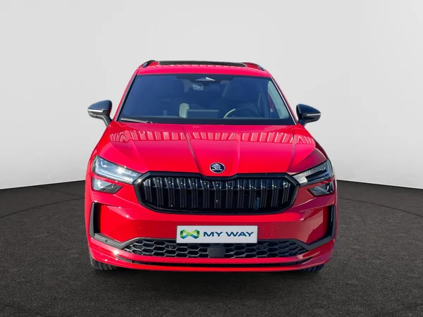 SKODA Kodiaq (2026) — foto 9 van 20