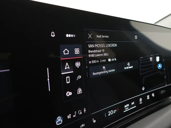 AUDI A6 Sportback e-tron (2026) — foto 9 van 22
