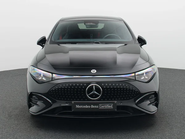 Mercedes-Benz CLA (2025) — foto 21 van 27