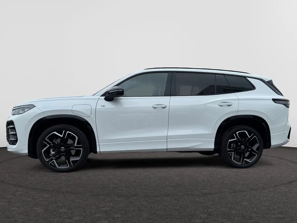 VOLKSWAGEN Tayron (2025) — foto 12 van 24