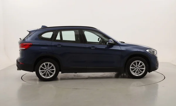BMW X1 (F48 LCI) (2022) — foto 26 van 29