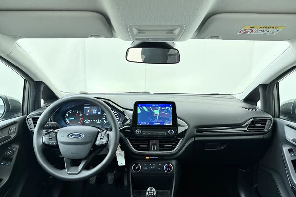 Ford Fiesta (2023) — foto 17 van 17