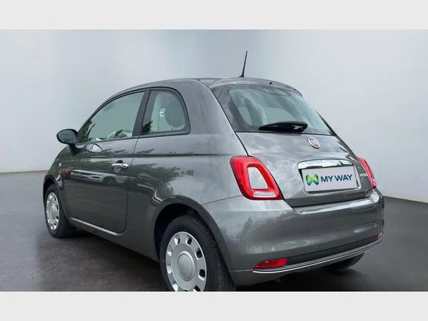 Fiat 500 (2023) — foto 12 van 29