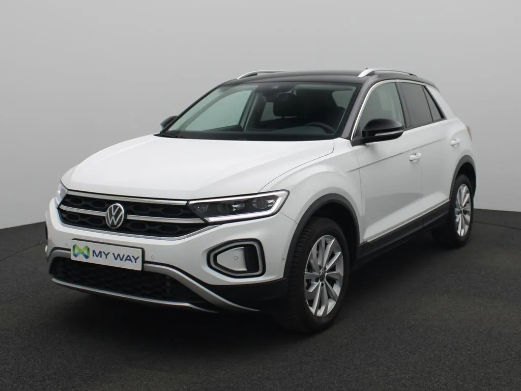 VOLKSWAGEN T-Roc 1122_112383_2024