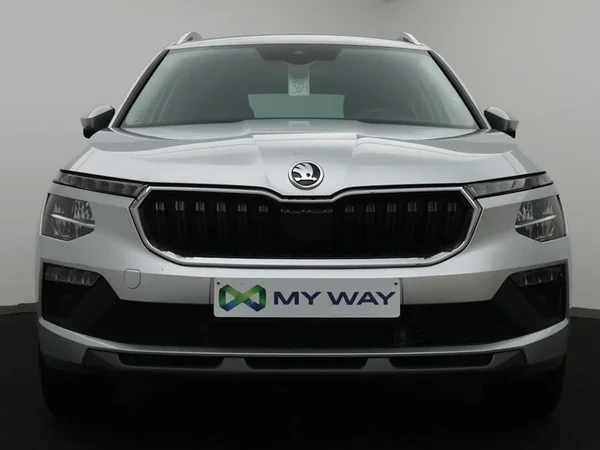 Škoda Kamiq (2025) — foto 12 van 21