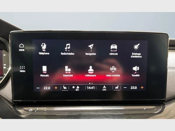 Skoda Octavia Combi (2023) — foto 8 van 28