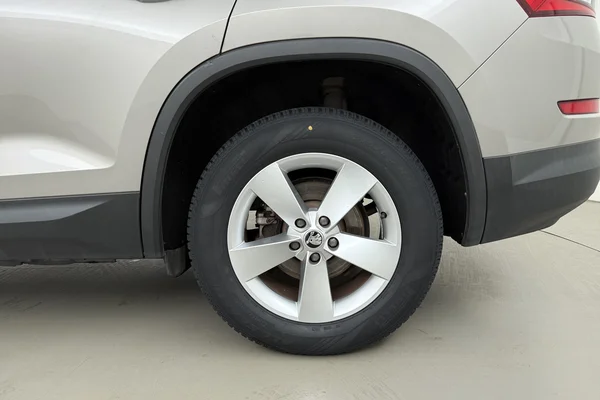 Skoda Kodiaq (2018) — foto 17 van 20