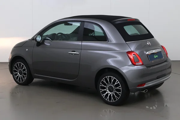 Fiat 500c (2023) — foto 10 van 16
