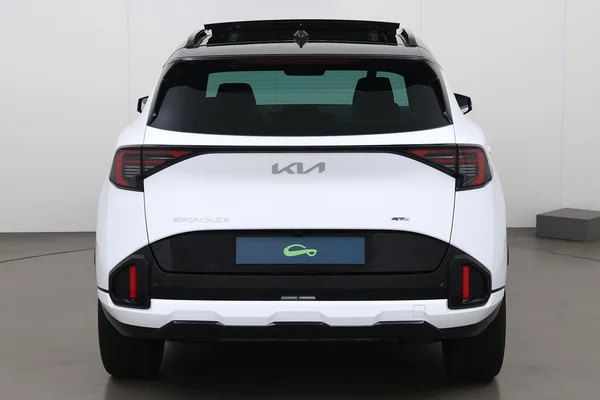 Kia Sportage HEV (2026) — foto 16 van 21