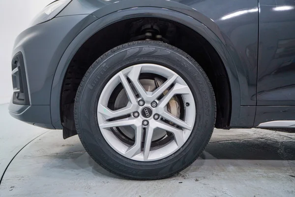 Audi Q5 Sportback PHEV (2022) — foto 2 van 45