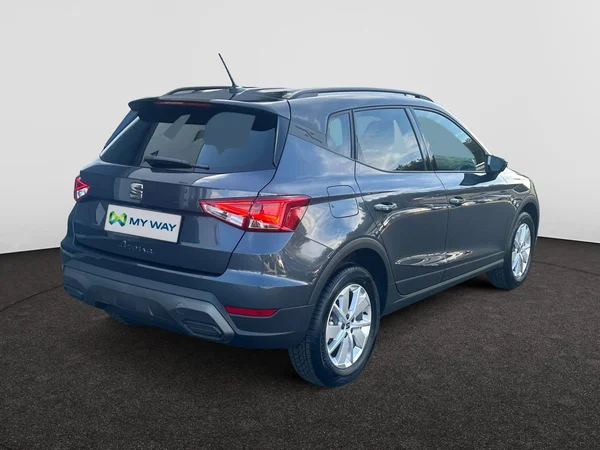 SEAT Arona (2026) — foto 20 van 24