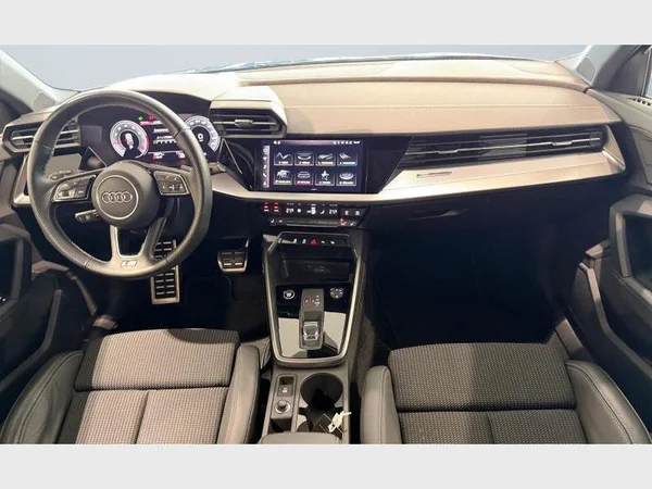 Audi A3 Sportback (2024) — foto 26 van 26
