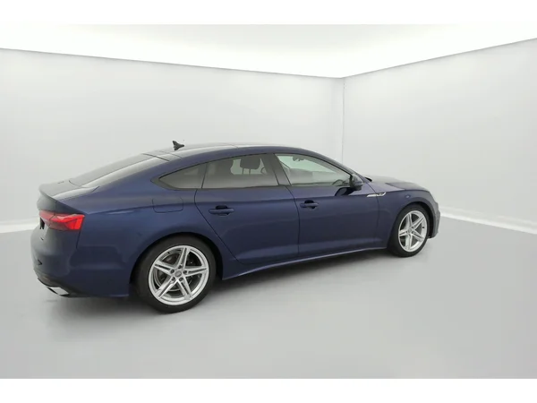 AUDI A5 Sportback (2021) — foto 32 van 36
