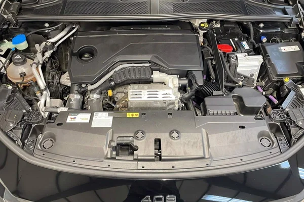 Peugeot 408 (2025) — foto 14 van 31