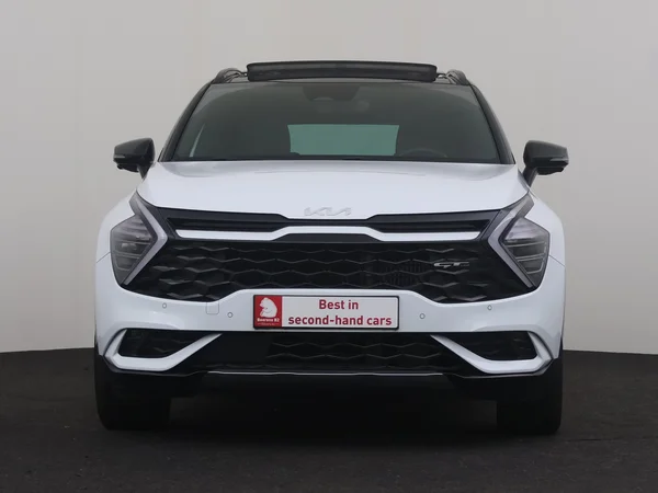 KIA Sportage (2022) — foto 34 van 36