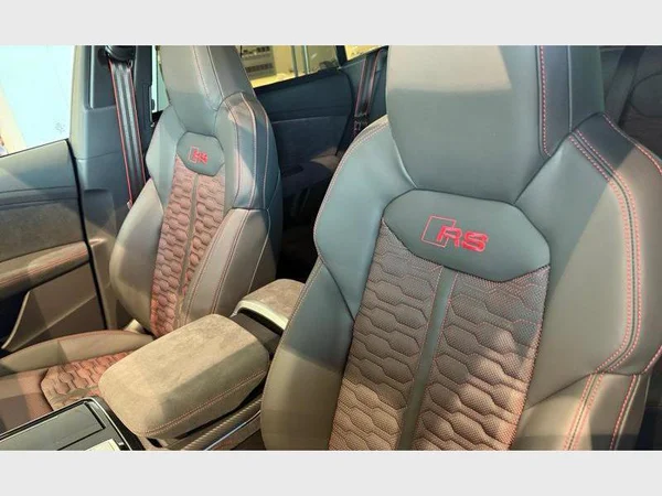 AUDI RS Q8 SUV (2026) — foto 16 van 27