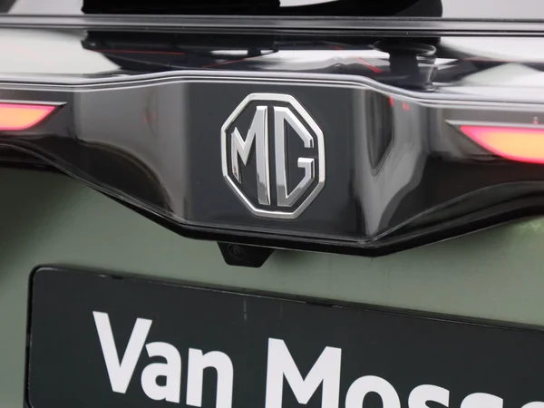MG MG4 (2024) — foto 33 van 42