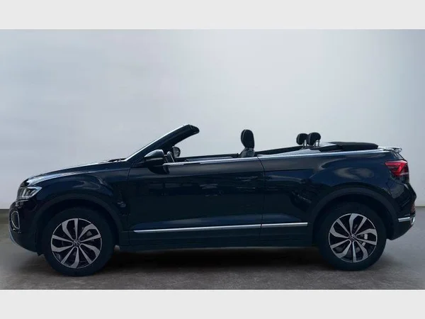 Volkswagen T-Roc Cabriolet (2023) — foto 3 van 36