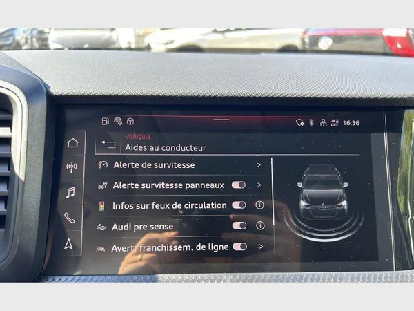 Audi A1 Sportback (2026) — foto 15 van 29