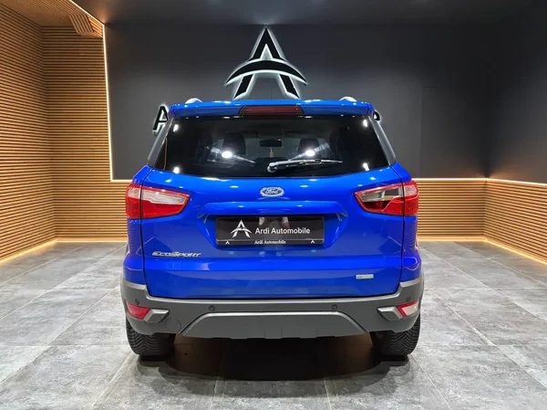 Ford Ecosport (2017) — foto 16 van 20