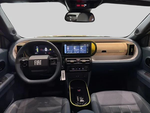 Fiat Grande Panda (2026) — foto 4 van 16