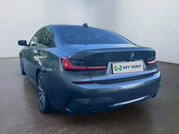BMW 3 Dsl (G20) (2021) — foto 23 van 25