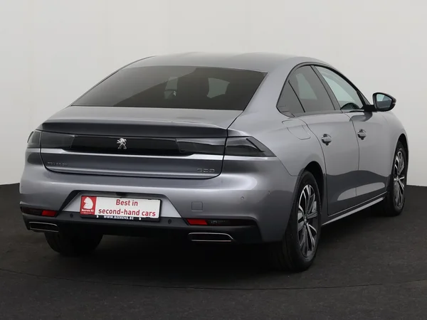 PEUGEOT 508 (2022) — foto 23 van 30
