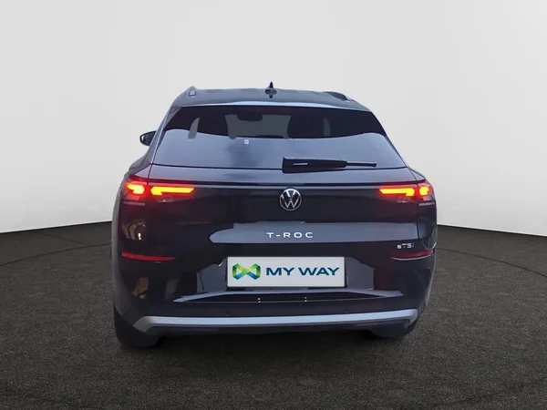 VOLKSWAGEN T-Roc (2025) — foto 23 van 24