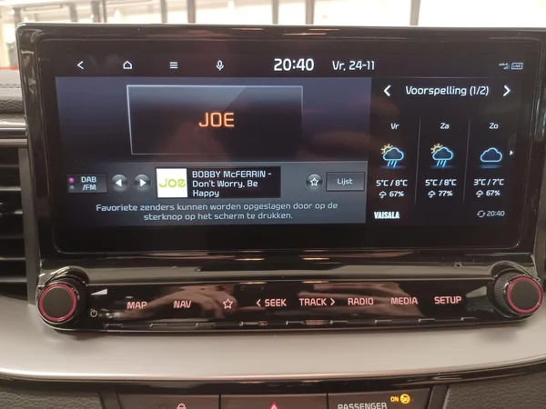Kia XCeed (2025) — foto 10 van 22